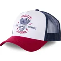 cappelli-curva-bianco-snapback-di-von-dutch