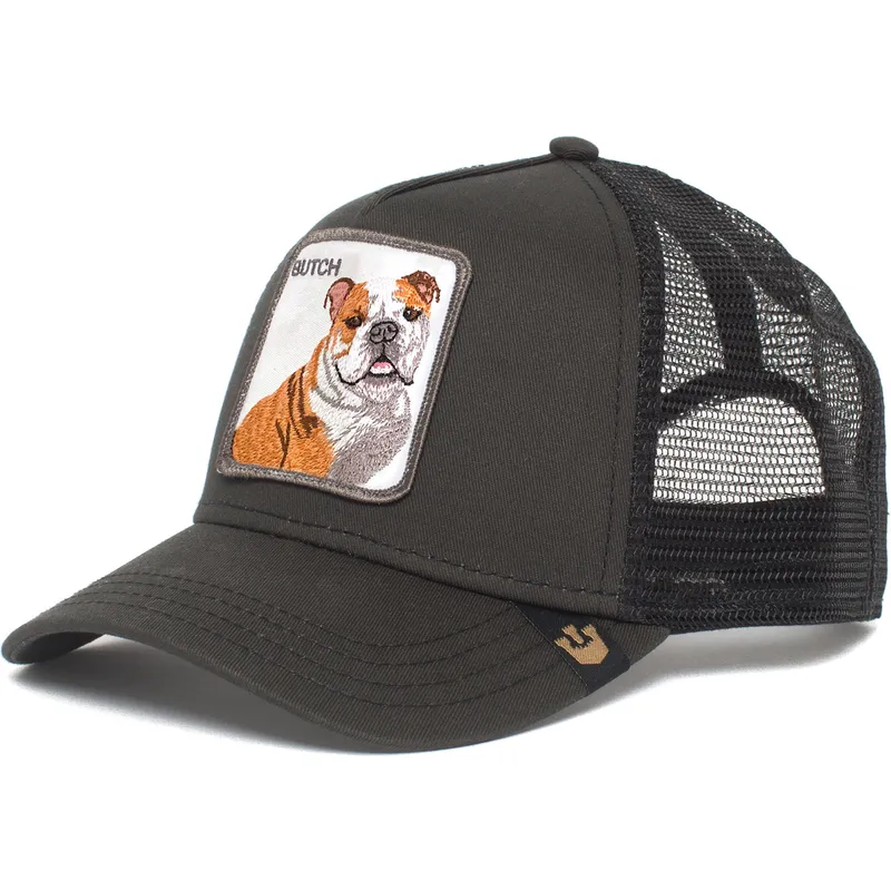 cappelli-curva-nero-snapback-the-farm-di-goorin-bros