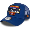 cappelli-curva-blu-snapback-a-frame-di-new-era
