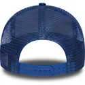 cappelli-curva-blu-snapback-a-frame-di-new-era