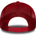 cappelli-curva-rosso-snapback-a-frame-di-new-era