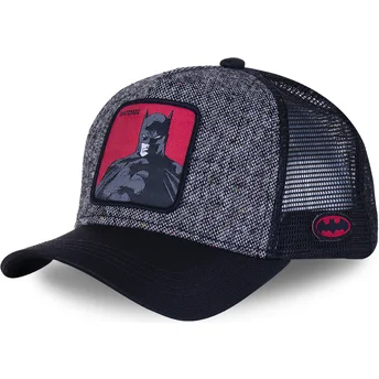 cappellino-trucker-nero-e-grigio-batman-bat2-dc-comics-di-capslab