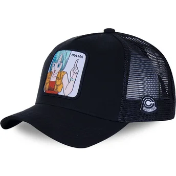 gorra-trucker-nera-bulma-bul2-dragon-ball-di-capslab