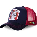 capslab-bugs-bunny-bun5-looney-tunes-navy-blue-and-red-trucker-hat