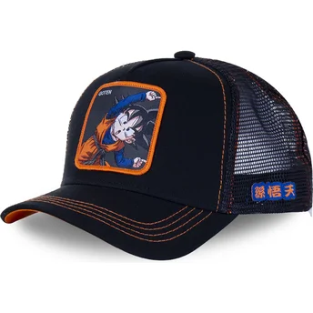 cappellino-trucker-nero-goten-fusion-gtn2-dragon-ball-di-capslab