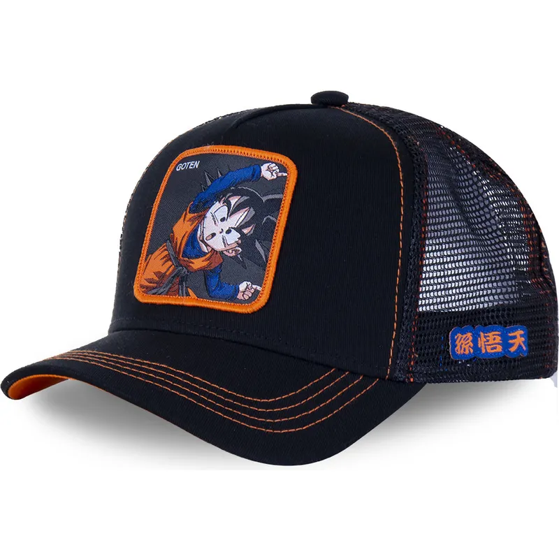cappellino-trucker-nero-goten-fusion-gtn2-dragon-ball-di-capslab