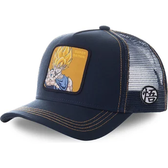 cappelli-curva-blu-marino-snapback-son-goku-dragon-ball-di-capslab