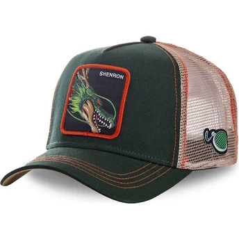 cappellino-trucker-verde-shenron-shen-dragon-ball-di-capslab