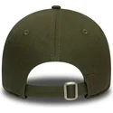 cappelli-curva-verde-cinghia-regolabile-9forty-di-new-era