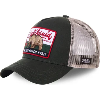 cappelli-curva-verde-snapback-di-von-dutch