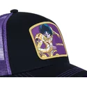 capslab-capricorn-cap-saint-seiya-knights-of-the-zodiac-black-and-purple-trucker-hat