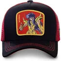 cappello-trucker-nero-e-rosso-scorpione-sco-saint-seiya-i-cavalieri-dello-zodiaco-di-capslab