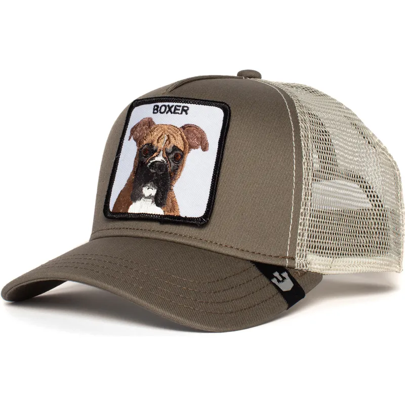 cappelli-curva-grigio-snapback-the-farm-di-goorin-bros