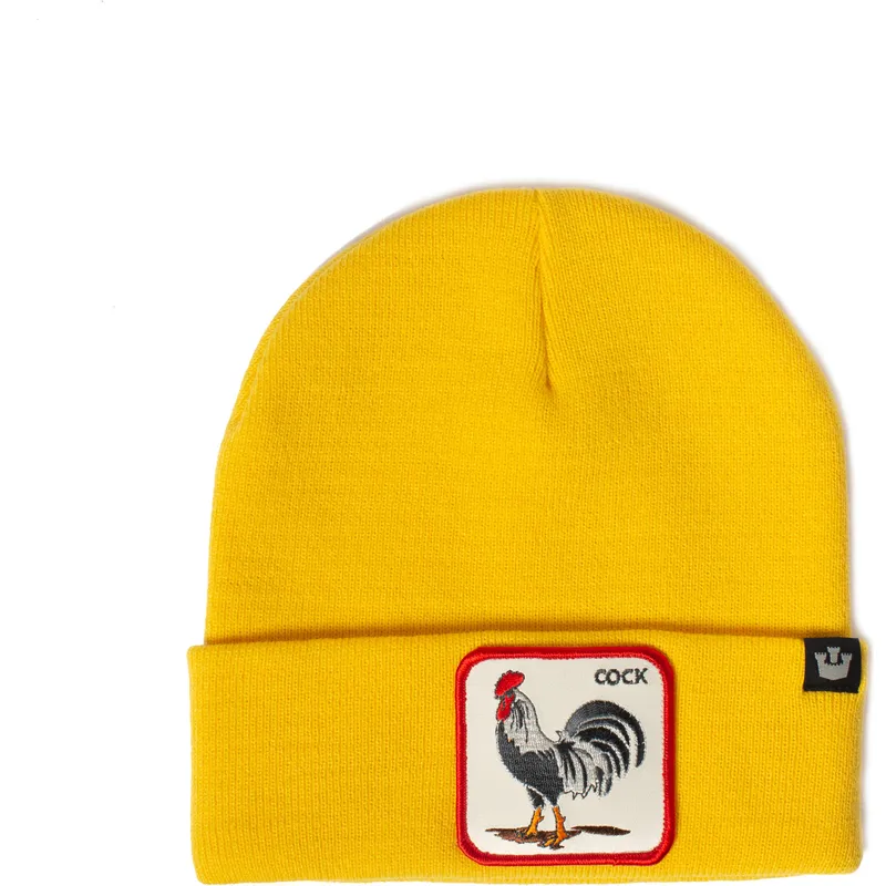 cappelli-giallo-the-farm-di-goorin-bros