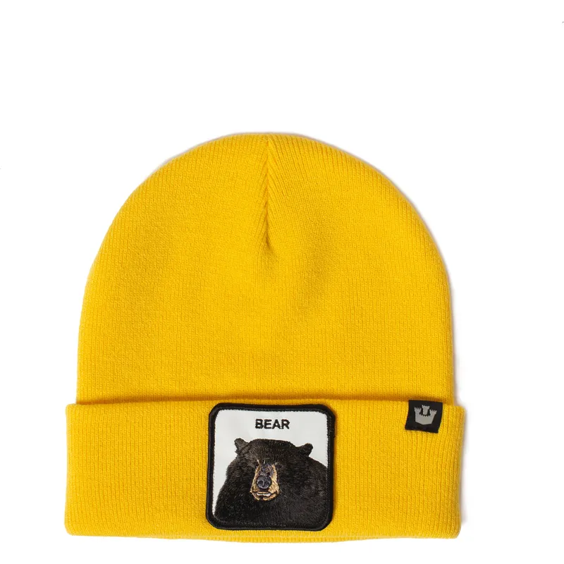 cappello-giallo-orso-cave-boy-di-goorin-bros