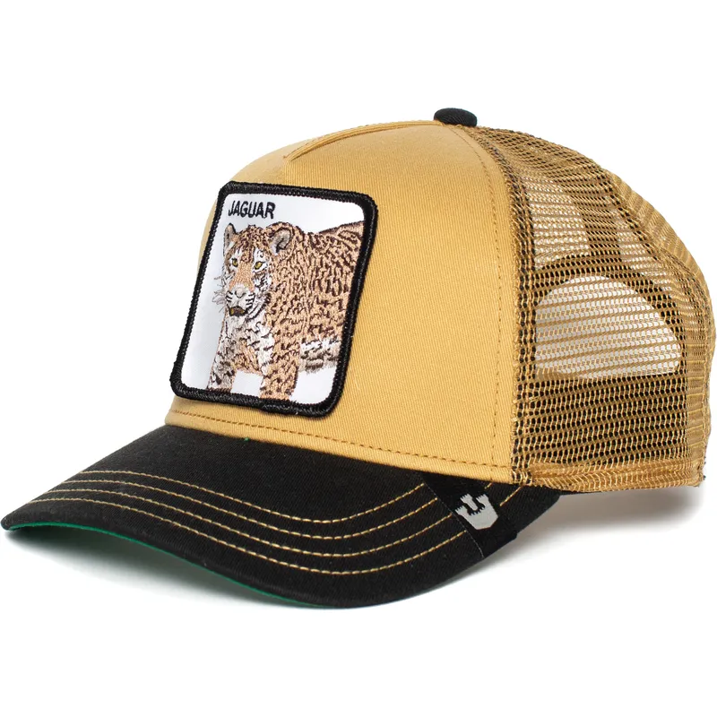 cappelli-curva-marrone-snapback-the-farm-di-goorin-bros