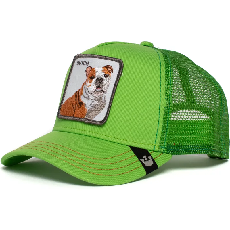 goorin-bros-big-butch-bulldog-verde-cappellino-trucker