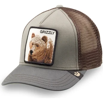 cappelli-curva-verde-snapback-per-bambino-the-farm-di-goorin-bros
