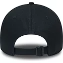 new-era-curved-brim-9twenty-doughnut-navy-blue-adjustable-cap