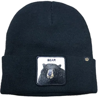 gorro-nero-orso-cave-boy-di-goorin-bros