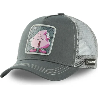 cappelli-curva-grigio-snapback-cacca-dr-slump-di-capslab