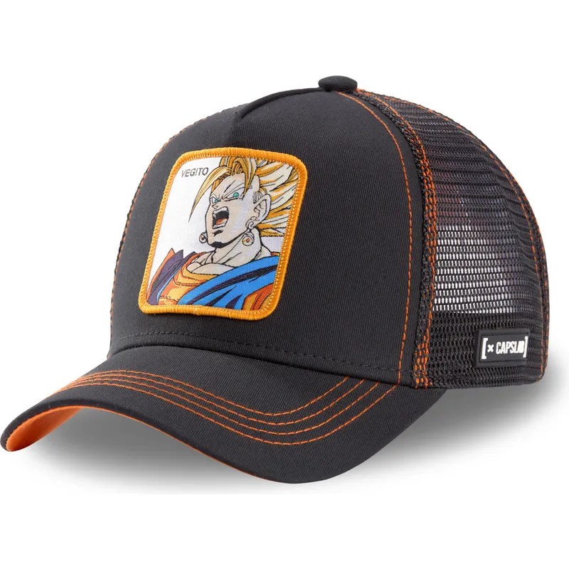 cappelli-curva-nero-snapback-vegetto-dragon-ball-di-capslab