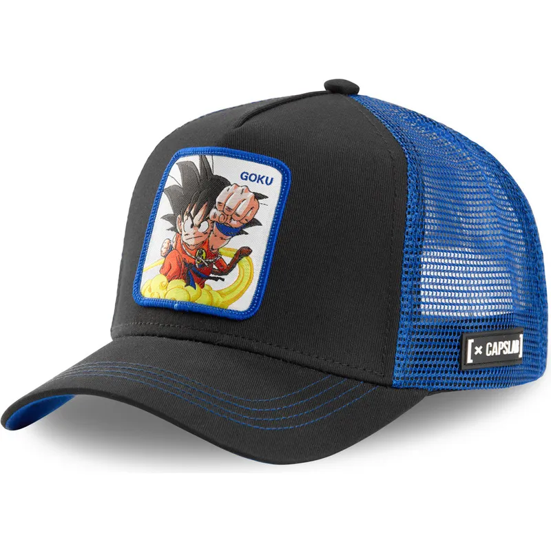 cappelli-curva-nero-snapback-son-goku-dragon-ball-di-capslab
