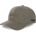 cappellino-verde-regolabile-con-visiera-curva-forestnk-di-von-dutch