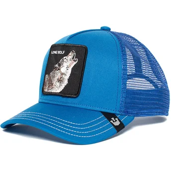 cappelli-curva-blu-snapback-the-farm-di-goorin-bros