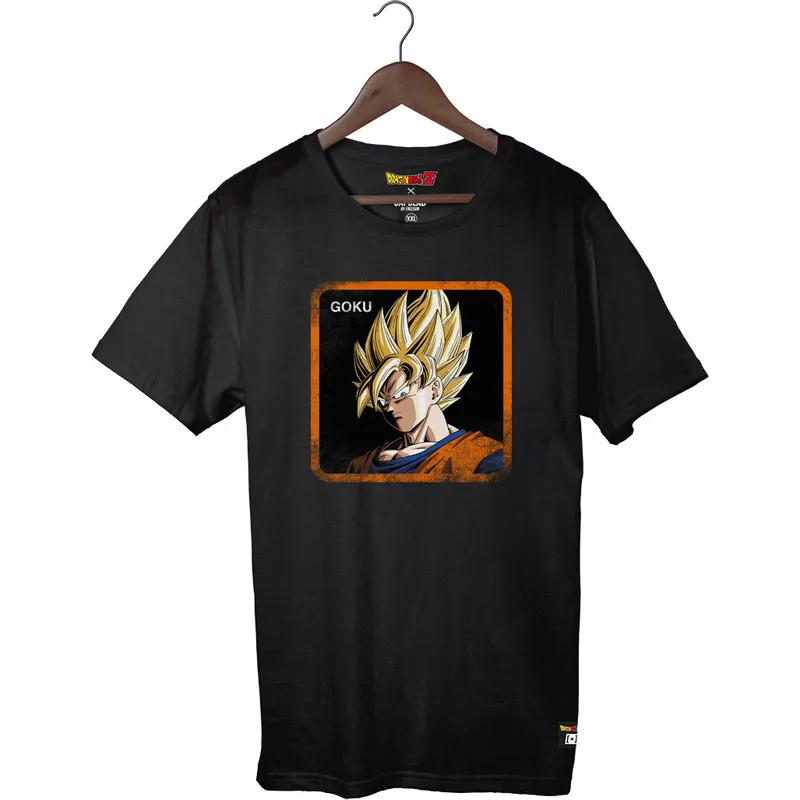 magliette-manica-corta-nero-son-goku-dragon-ball-di-capslab