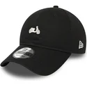 cappellino-curvo-nero-regolabile-9twenty-vespa-di-new-era