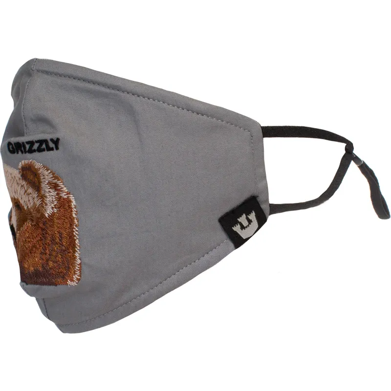 mascherine-e-protezione-grigio-dei-mascarilla-reutilizable-gris-oso-bear-mountain-the-farm-di-goorin-bros mascherine-e-protezione-grigio-dei-mascarilla-reutilizable-gris-oso-bear-mountain-the-farm-di-goorin-bros