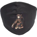 mascherina-riutilizzabile-nera-scimmia-silly-monkey-di-goorin-bros