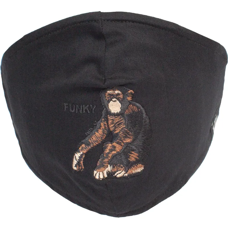 mascherine-e-protezione-nero-dei-mascarilla-reutilizable-negra-mono-silly-monkey-the-farm-di-goorin-bros