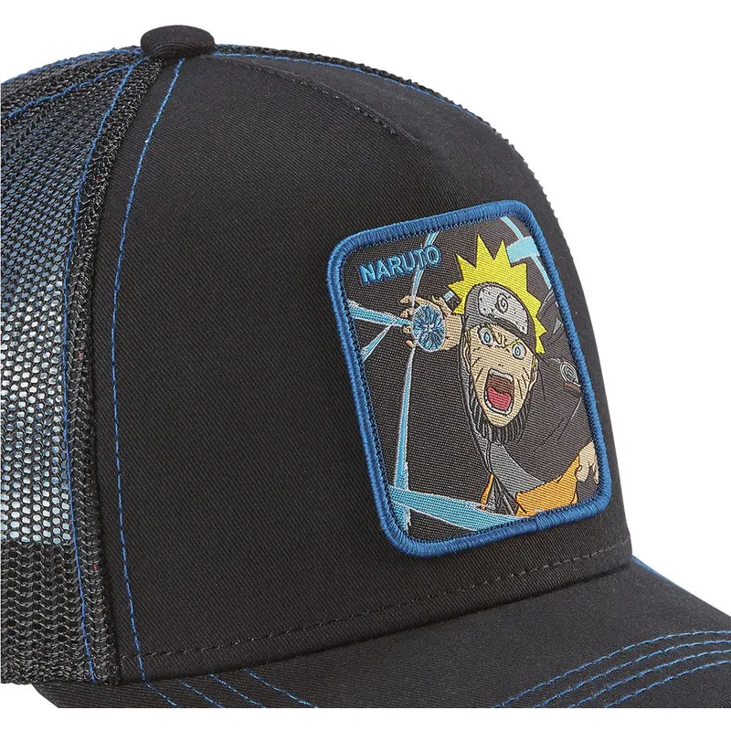 cappellino-trucker-nero-naruto-uzumaki-rasengan-ras2-naruto-di-capslab