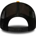 new-era-black-logo-league-essential-a-frame-new-york-yankees-mlb-orange-trucker-hat
