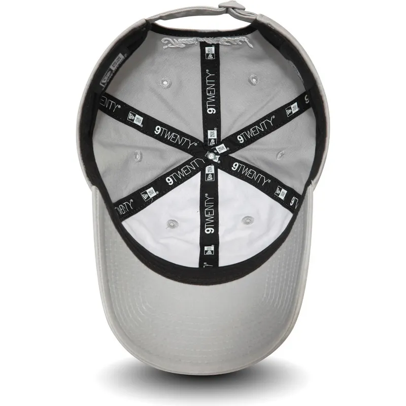 cappellino-grigio-curvo-regolabile-9twenty-character-bugs-bunny-looney-tunes-di-new-era