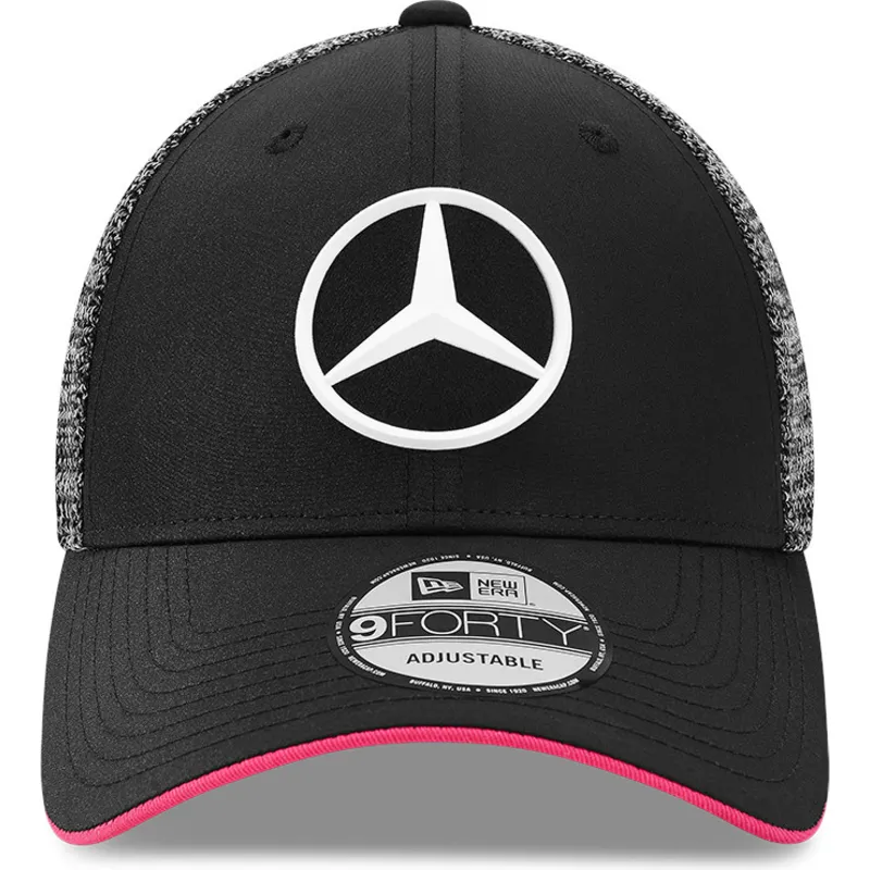 cappelli-curva-nero-cinghia-regolabile-9forty-tonal-esports-dei-mercedes-formula-1-di-new-era