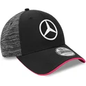 cappelli-curva-nero-cinghia-regolabile-9forty-tonal-esports-dei-mercedes-formula-1-di-new-era