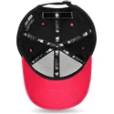 cappellino-curvo-nero-regolabile-9forty-draft-esports-di-mercedes-formula-1-di-new-era