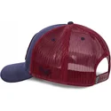 cappellino-trucker-blu-navy-e-rosso-west-di-von-dutch