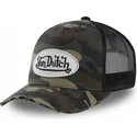 cappelli-curva-mimetizzazione-snapback-di-von-dutch