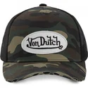 cappelli-curva-mimetizzazione-snapback-di-von-dutch