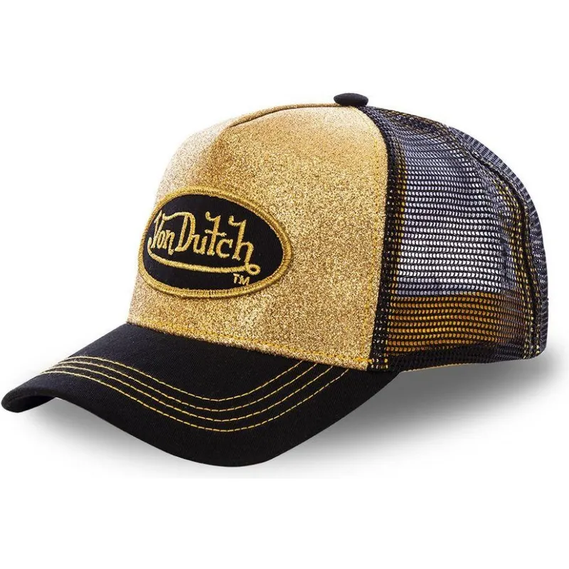 cappelli-curva-giallo-snapback-di-von-dutch cappelli-curva-giallo-snapback-di-von-dutch