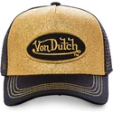 cappello-trucker-oro-e-nero-gol-di-von-dutch