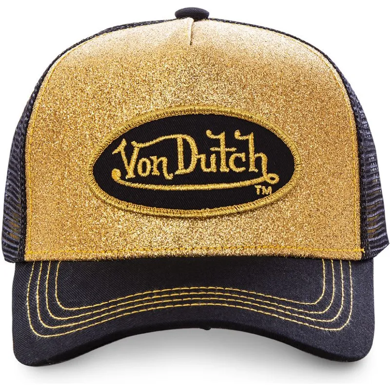 cappelli-curva-giallo-snapback-di-von-dutch cappelli-curva-giallo-snapback-di-von-dutch