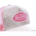 cappello-trucker-argento-e-rosa-sil-di-von-dutch