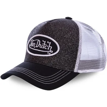 cappelli-curva-nero-snapback-di-von-dutch