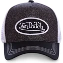 cappelli-curva-nero-snapback-di-von-dutch