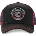 gorra-trucker-nera-acar-red-di-von-dutch